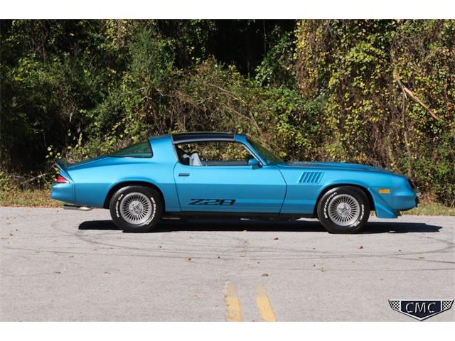 1979 Chevrolet Camaro Z28 (CC-2120153) for sale in Benson, North Carolina