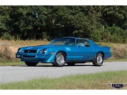 1979 Chevrolet Camaro Z28 (CC-2120153) for sale in Benson, North Carolina