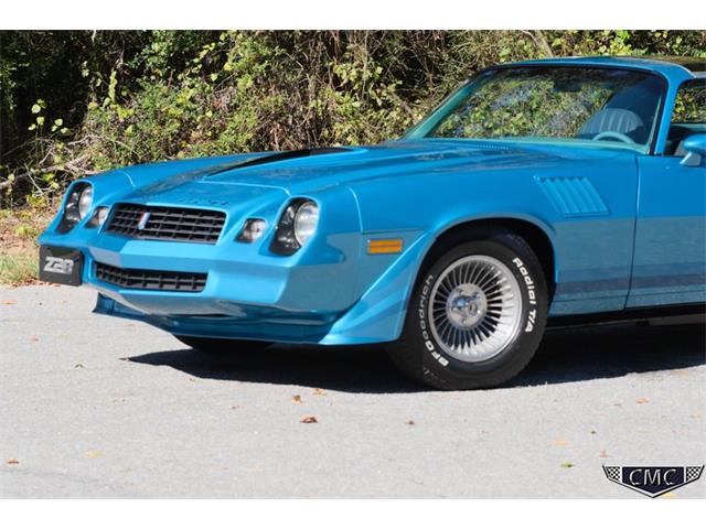 1979 Chevrolet Camaro Z28 (CC-2120153) for sale in Benson, North Carolina