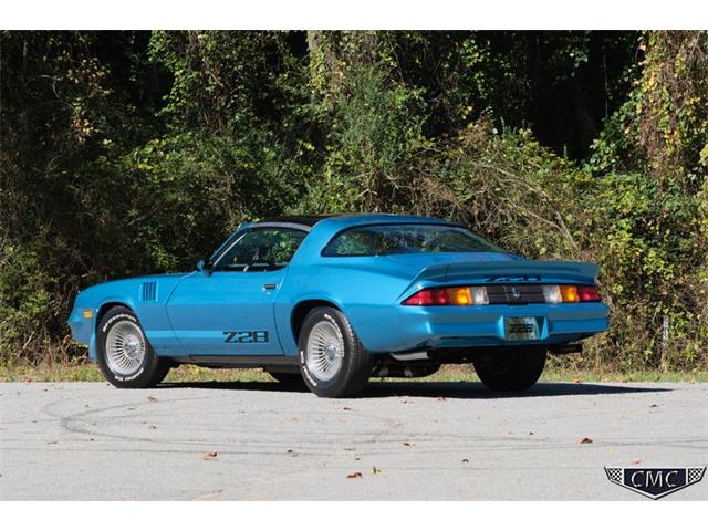 1979 Chevrolet Camaro Z28 (CC-2120153) for sale in Benson, North Carolina