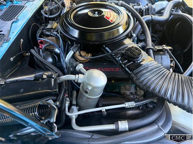 1979 Chevrolet Camaro Z28 (CC-2120153) for sale in Benson, North Carolina