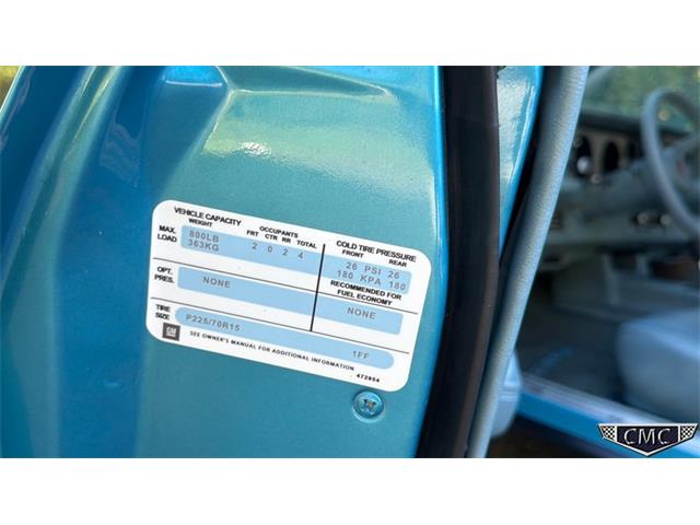 1979 Chevrolet Camaro Z28 (CC-2120153) for sale in Benson, North Carolina