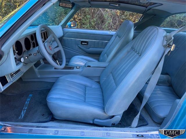 1979 Chevrolet Camaro Z28 (CC-2120153) for sale in Benson, North Carolina