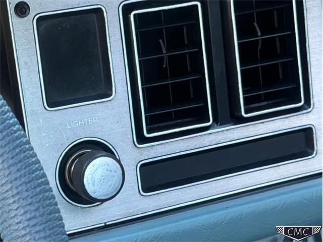 1979 Chevrolet Camaro Z28 (CC-2120153) for sale in Benson, North Carolina