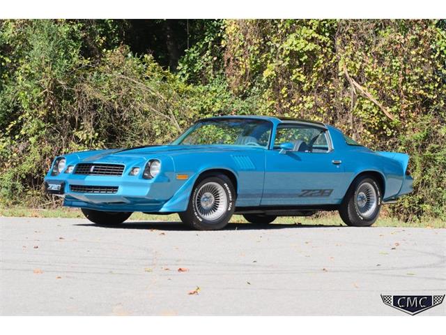 1979 Chevrolet Camaro Z28 (CC-2120153) for sale in Benson, North Carolina