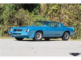 1979 Chevrolet Camaro Z28 (CC-2120153) for sale in Benson, North Carolina