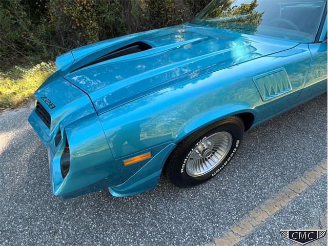 1979 Chevrolet Camaro Z28 (CC-2120153) for sale in Benson, North Carolina