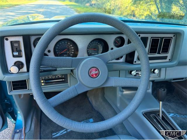 1979 Chevrolet Camaro Z28 (CC-2120153) for sale in Benson, North Carolina