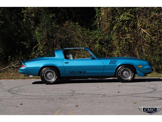 1979 Chevrolet Camaro Z28 (CC-2120153) for sale in Benson, North Carolina