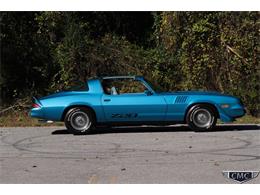 1979 Chevrolet Camaro Z28 (CC-2120153) for sale in Benson, North Carolina
