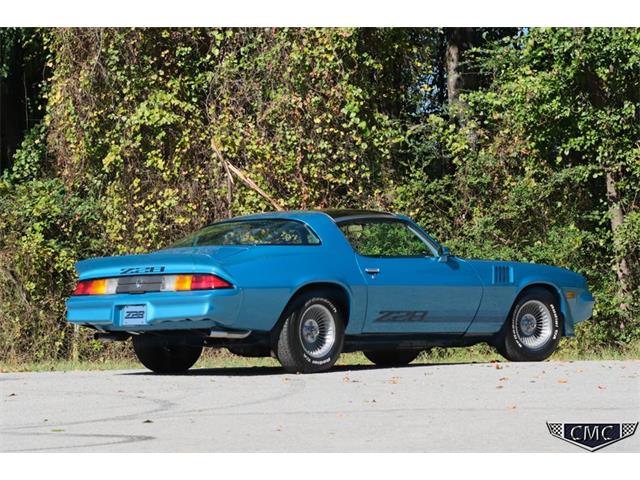 1979 Chevrolet Camaro Z28 (CC-2120153) for sale in Benson, North Carolina