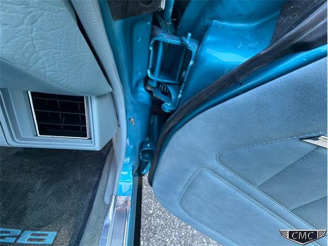 1979 Chevrolet Camaro Z28 (CC-2120153) for sale in Benson, North Carolina