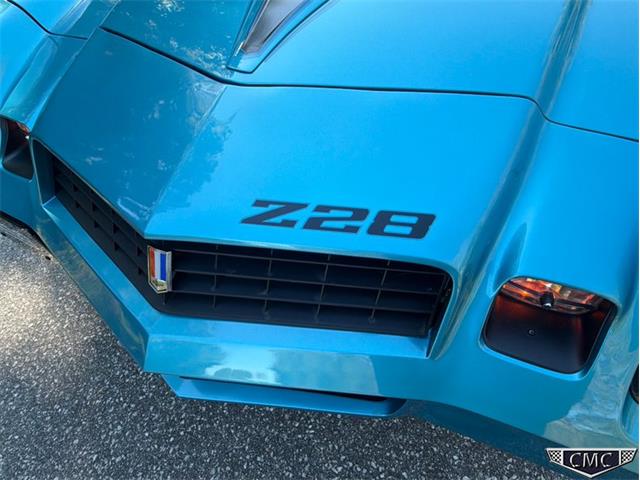 1979 Chevrolet Camaro Z28 (CC-2120153) for sale in Benson, North Carolina