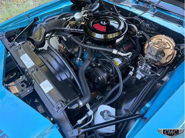1979 Chevrolet Camaro Z28 (CC-2120153) for sale in Benson, North Carolina