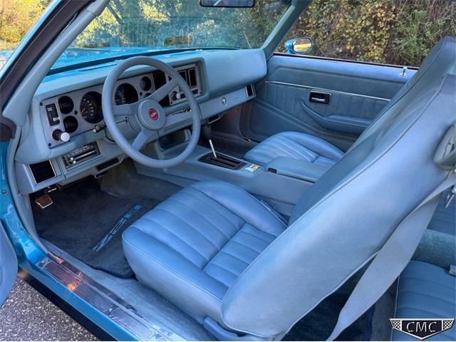 1979 Chevrolet Camaro Z28 (CC-2120153) for sale in Benson, North Carolina