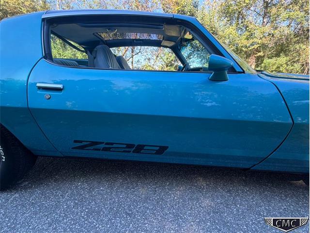 1979 Chevrolet Camaro Z28 (CC-2120153) for sale in Benson, North Carolina