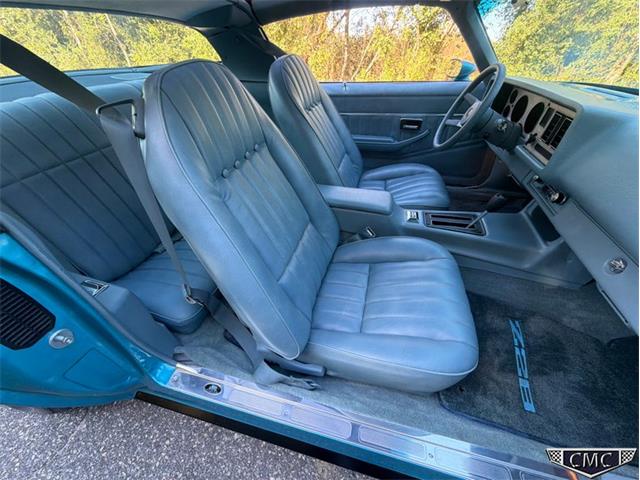 1979 Chevrolet Camaro Z28 (CC-2120153) for sale in Benson, North Carolina