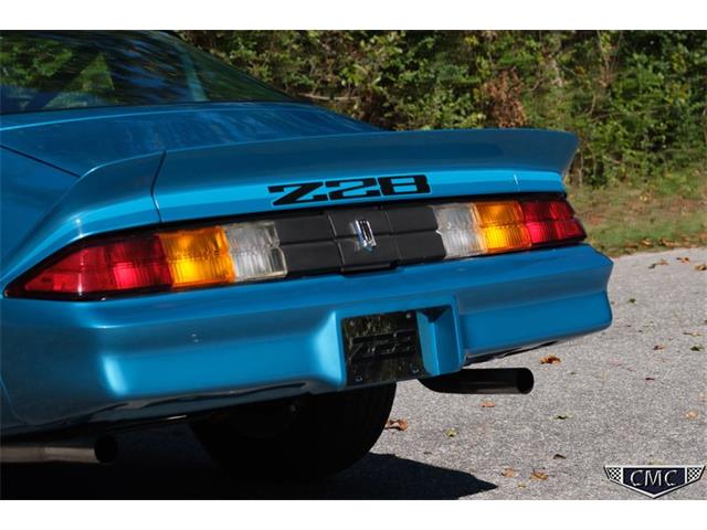 1979 Chevrolet Camaro Z28 (CC-2120153) for sale in Benson, North Carolina