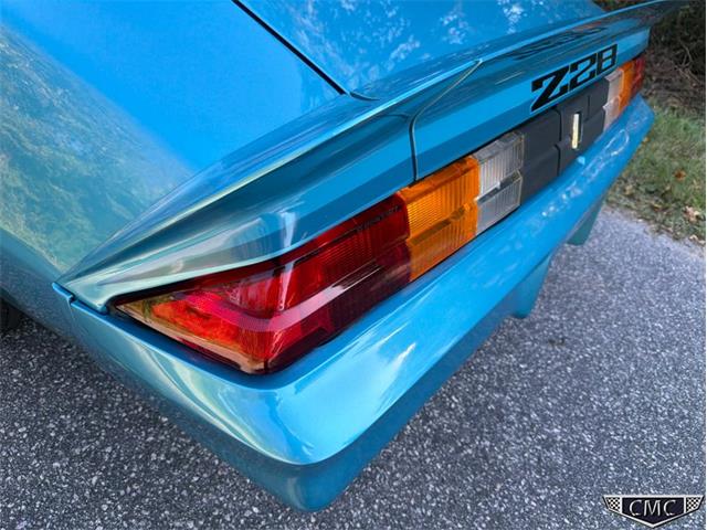 1979 Chevrolet Camaro Z28 (CC-2120153) for sale in Benson, North Carolina