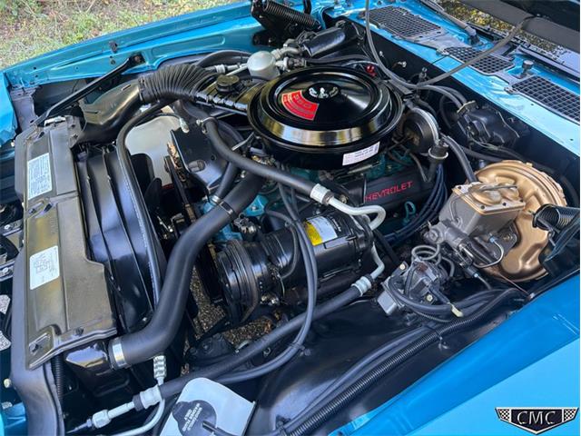 1979 Chevrolet Camaro Z28 (CC-2120153) for sale in Benson, North Carolina