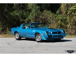 1979 Chevrolet Camaro Z28 (CC-2120153) for sale in Benson, North Carolina