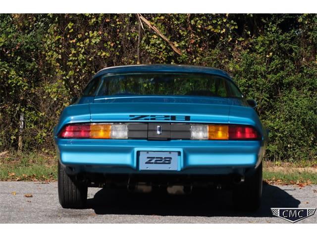 1979 Chevrolet Camaro Z28 (CC-2120153) for sale in Benson, North Carolina