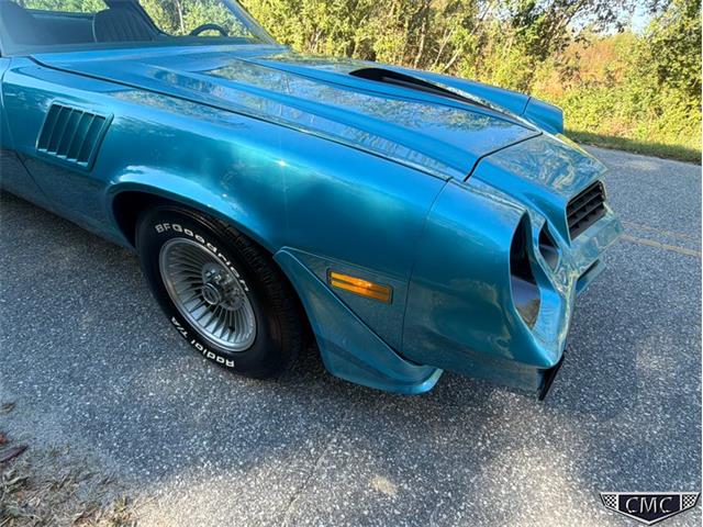 1979 Chevrolet Camaro Z28 (CC-2120153) for sale in Benson, North Carolina
