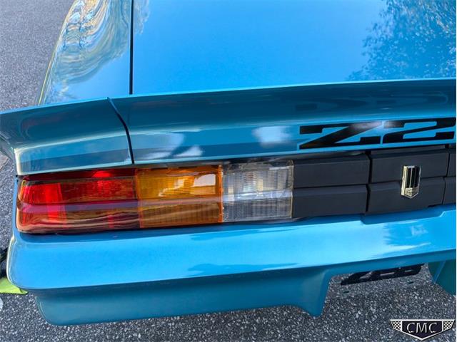 1979 Chevrolet Camaro Z28 (CC-2120153) for sale in Benson, North Carolina