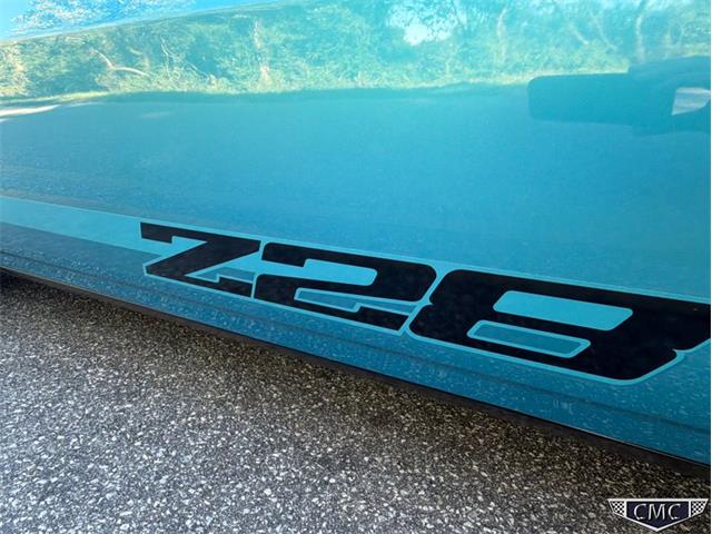 1979 Chevrolet Camaro Z28 (CC-2120153) for sale in Benson, North Carolina