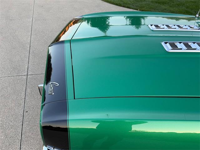 1968 Chevrolet Camaro (CC-2121531) for sale in Orrville, Ohio
