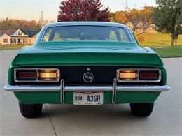 1968 Chevrolet Camaro (CC-2121531) for sale in Orrville, Ohio