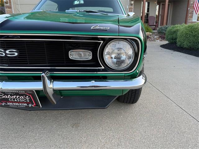 1968 Chevrolet Camaro (CC-2121531) for sale in Orrville, Ohio