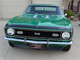 1968 Chevrolet Camaro (CC-2121531) for sale in Orrville, Ohio