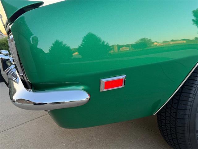 1968 Chevrolet Camaro (CC-2121531) for sale in Orrville, Ohio
