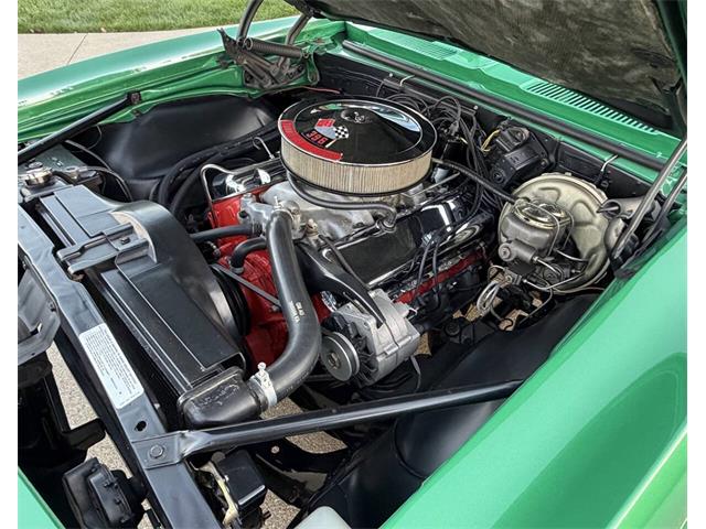 1968 Chevrolet Camaro (CC-2121531) for sale in Orrville, Ohio