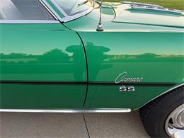 1968 Chevrolet Camaro (CC-2121531) for sale in Orrville, Ohio