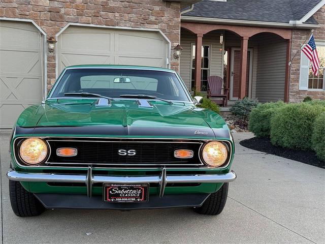 1968 Chevrolet Camaro (CC-2121531) for sale in Orrville, Ohio