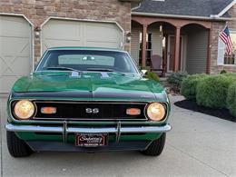 1968 Chevrolet Camaro (CC-2121531) for sale in Orrville, Ohio