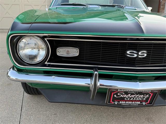1968 Chevrolet Camaro (CC-2121531) for sale in Orrville, Ohio
