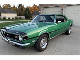 1968 Chevrolet Camaro (CC-2121531) for sale in Orrville, Ohio