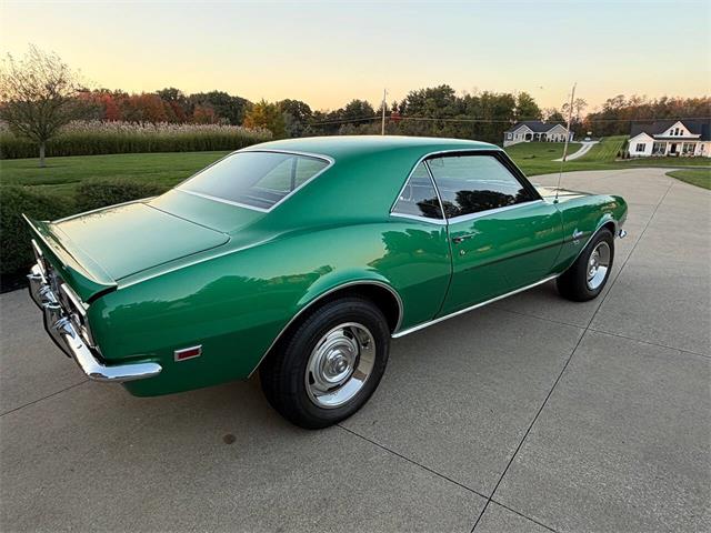 1968 Chevrolet Camaro (CC-2121531) for sale in Orrville, Ohio