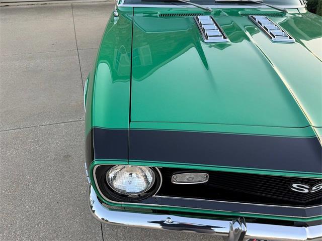 1968 Chevrolet Camaro (CC-2121531) for sale in Orrville, Ohio