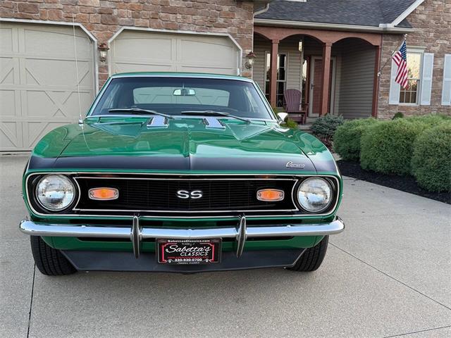 1968 Chevrolet Camaro (CC-2121531) for sale in Orrville, Ohio