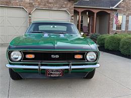 1968 Chevrolet Camaro (CC-2121531) for sale in Orrville, Ohio