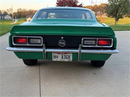 1968 Chevrolet Camaro (CC-2121531) for sale in Orrville, Ohio
