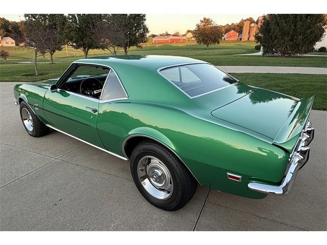 1968 Chevrolet Camaro (CC-2121531) for sale in Orrville, Ohio