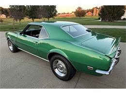 1968 Chevrolet Camaro (CC-2121531) for sale in Orrville, Ohio