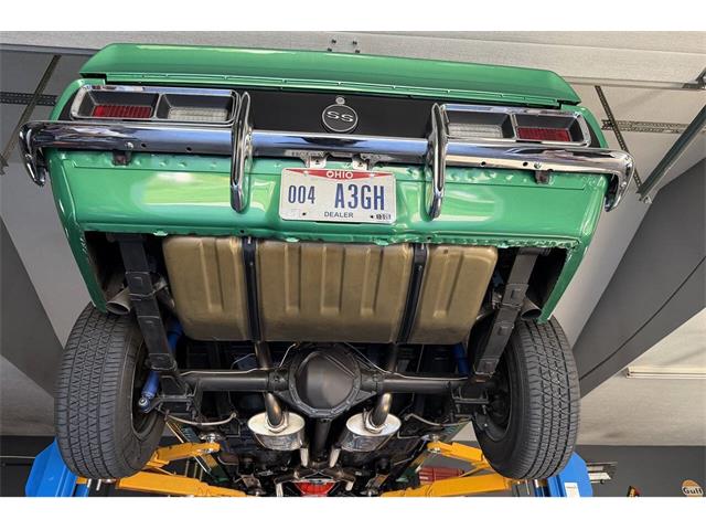 1968 Chevrolet Camaro (CC-2121531) for sale in Orrville, Ohio