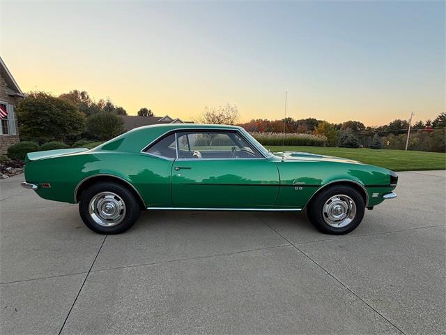 1968 Chevrolet Camaro (CC-2121531) for sale in Orrville, Ohio