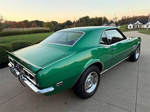 1968 Chevrolet Camaro (CC-2121531) for sale in Orrville, Ohio